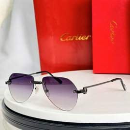 Picture of Cartier Sunglasses _SKUfw77817881fw